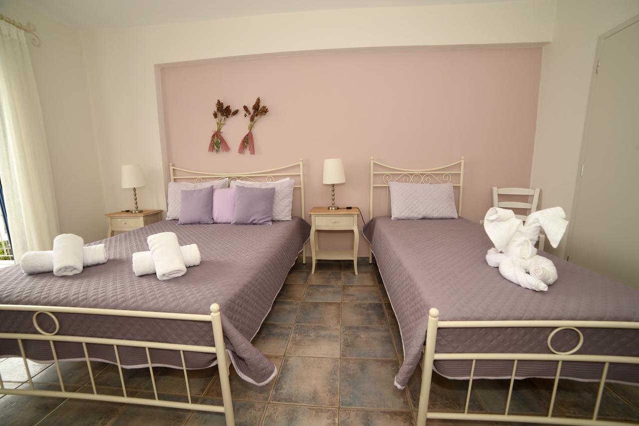 Avra Hotel Kyparíssion Екстериор снимка