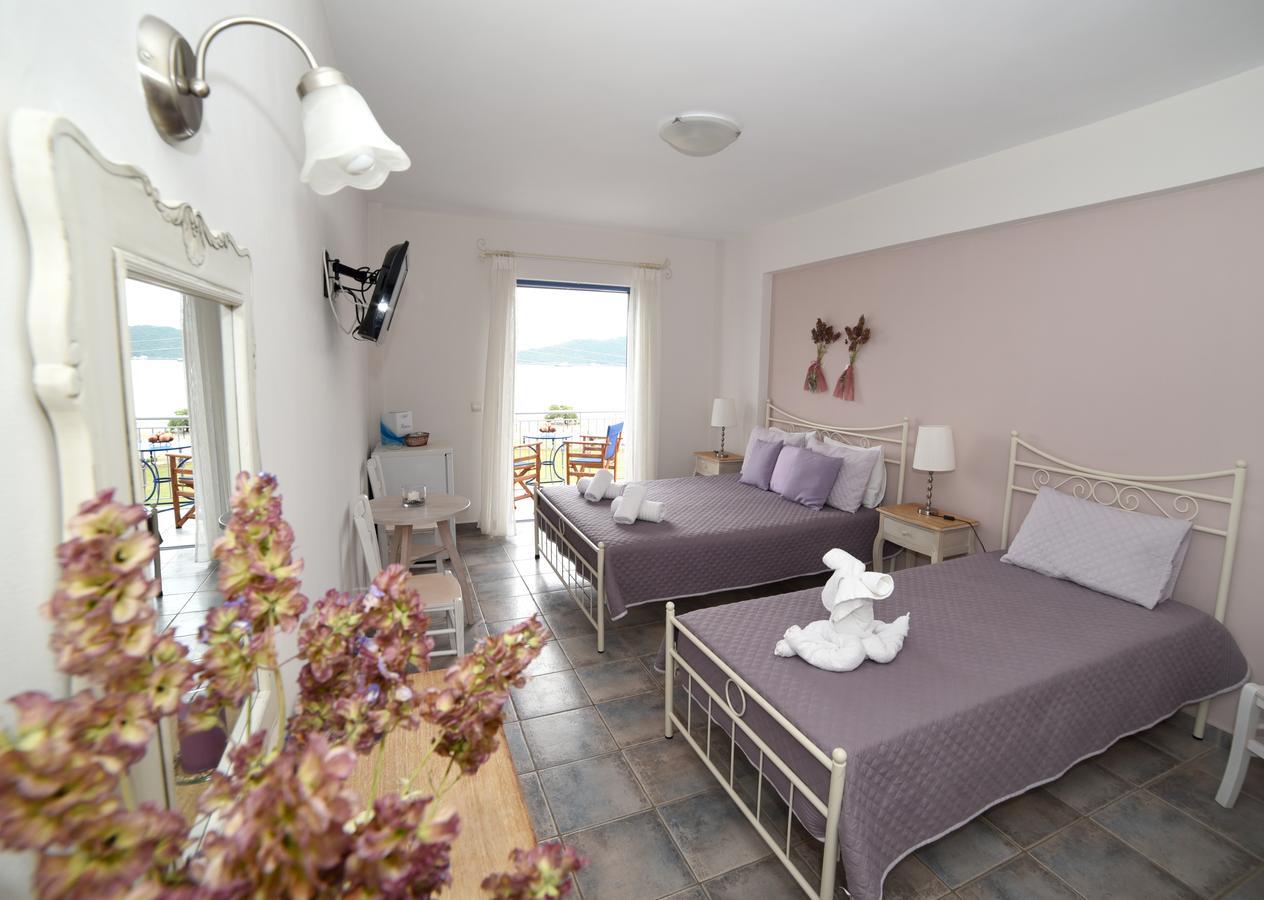 Avra Hotel Kyparíssion Екстериор снимка